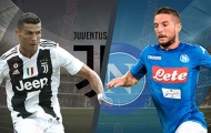 Juventus gặp Napoli và những cặp đấu đáng chú ý nhất vòng 7 Serie A