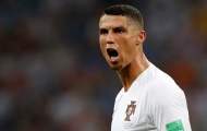 Giữa tâm bão scandal, Ronaldo la hét ầm ĩ trên sân tập Juventus