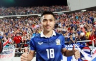 “Messi Thái” đánh giá cao ĐT Việt Nam tại AFF Cup 2018