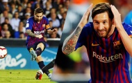 Bản tin BongDa 8/10 | Messi ghi bàn đẳng cấp, Barca vẫn mất ngôi đầu