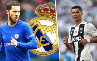 Bản tin BongDa ngày 10.10 | Real phá két mua Hazard, Ronaldo tự tin mình vô tội
