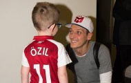 Nhân ngày sinh nhật, Ozil khiến fan rơi nước mắt vì điều này