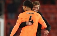 Van Dijk đã thi đấu cho Liverpool với 2 chiếc xương bị nứt