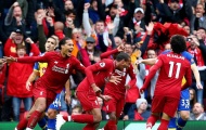 Liverpool dính ‘virus FIFA’: Lửa thử vàng, gian nan thử sức