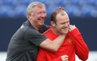 Rooney chỉ ra 5 'ông trùm' phòng thay đồ Man United thời Sir Alex