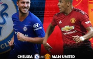 Trận Chelsea - MU: 'Ngày về' của Mourinho