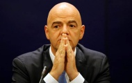 Cú sốc cho FIFA: UEFA dọa bỏ họp vì Infantino