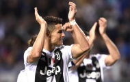 Chấm điểm Juventus trận Empoli: CR7 xuất sắc nhưng vẫn dưới một cái tên