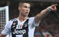Các bàn thắng của Ronaldo kém xa loạt ngôi sao vô danh về sức ảnh hưởng