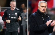 Rooney cương quyết đề nghị sao M.U làm điều này với Mourinho