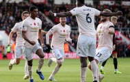 TRỰC TIẾP Bournemouth 1-2 Man United: 3 điểm đầy cảm xúc (KT)