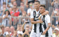 Chấm điểm Juventus trận Cagliari: Ngày của tân đội trưởng