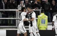 Ronaldo ngắt mạch ghi bàn, đối thủ tự dâng chiến thắng cho Juventus
