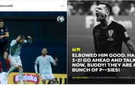 Lovren cho Ramos 'ăn chỏ', fan Liverpool tranh cãi gay gắt