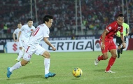 Myanmar là 'con mồi' ưa thích của đội tuyển Việt Nam