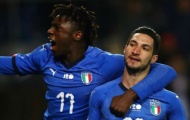 Highlights: Italia 1-0 Mỹ (Giao hữu quốc tế)