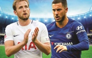 Đội hình kết hợp Chelsea và Tottenham: Siêu tấn công với súng hai nòng 