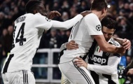 Chấm điểm Juventus trận Valencia: 'Sát thủ vòng cấm' vượt mặt CR7