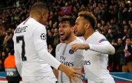 Vượt Kaka, Rivaldo, Neymar chính thức trở thành số 1 ở Champions League