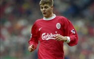 Ngày này năm xưa: Gerrard chính thức ra mắt Liverpool