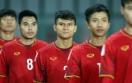 Ăn mừng Văn Đức ghi bàn, sao U23 Việt Nam suýt tái phát chấn thương