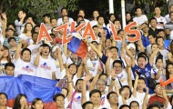 CĐV Philippines: 'Việt Nam làm gì có thủ thành vô địch World Cup như chúng tôi'