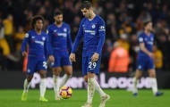 3 lí do dẫn đến Chelsea sa sút thời gian qua: Hazard 'mất tích', song sát quá cùn