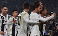 Ronaldo im tiếng, Juventus vẫn bắn hạ Inter trong Derby d'Italia thứ 234