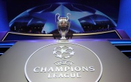 4 điều cần biết về lễ bốc thăm vòng 1/8 Champions League