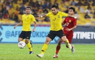 'Thương binh' Malaysia: 'Việt Nam chơi thô bạo là thủ đoạn của HLV Park Hang-seo'