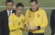 Choáng! Chơi thô bạo với Việt Nam, Malaysia vẫn nhận giải Fair-play