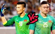 Văn Lâm xuất sắc ở AFF Cup, liệu Asian Cup có là cơ hội của Tiến Dũng?