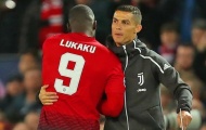 Juventus muốn 'cứu' Lukaku khỏi Man Utd