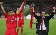 Đêm Istanbul huyền thoại, Benitez sử dụng đội hình nào cho Liverpool