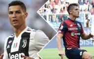 Ronaldo và 10 cái tên xuất sắc nhất Serie A nửa đầu mùa giải 2018/2019