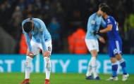 5 cầu thủ tệ nhất vòng 19 Premier League: Nguyên nhân Man City 'vỡ vụn'