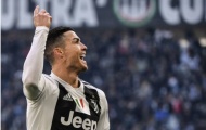 Ronaldo bùng nổ lập cú đúp, Juventus khép lại nửa đầu mùa giải hoàn hảo