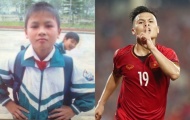 Chiêm ngưỡng loạt ảnh 'thời thơ ấu' ngộ nghĩnh của các cầu thủ Việt Nam