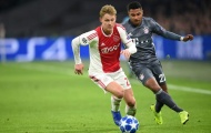 Guardiola muốn 'phát điên' vì sao Ajax