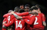 Chấm điểm Man United: 'Mỏi mắt' tìm điểm yếu
