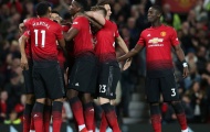 TRỰC TIẾP Man United 4-1 Bournemouth: Ngày vui nối dài (KT)