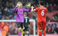 CĐV Liverpool 'tạm biệt' cúp FA vì 2 cái tên