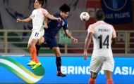 Highlights: Thái Lan 1-4 Ấn Độ (Asian Cup 2019)
