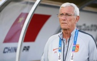 HLV Lippi: 'Sai lầm của thủ môn Kyrgyzstan là bước ngoặt trận đấu'