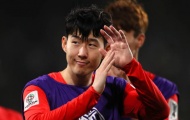 Son Heung-Min ra mắt Asian Cup, Hàn Quốc chốt luôn đối thủ vòng 16 đội cho người Thái