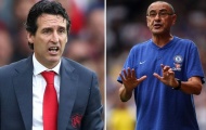 3 chiến thuật sẽ giúp Arsenal đánh bại Chelsea: Bỏ Hazard bắt Jorginho