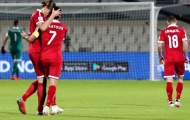 'Thẻ vàng của cầu thủ Lebanon không khác gì một bàn thua'