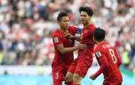 'Phát sốt' với thống kê của Việt Nam sau 90 phút đấu Jordan