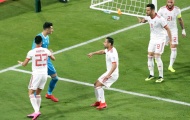Biến đối thủ thành Ronaldo, Alireza Beiranvand đưa đội nhà vào tứ kết