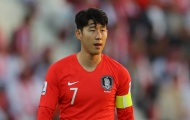 TRỰC TIẾP Hàn Quốc 2-1 Bahrain: Vất vả đi tiếp (KT)